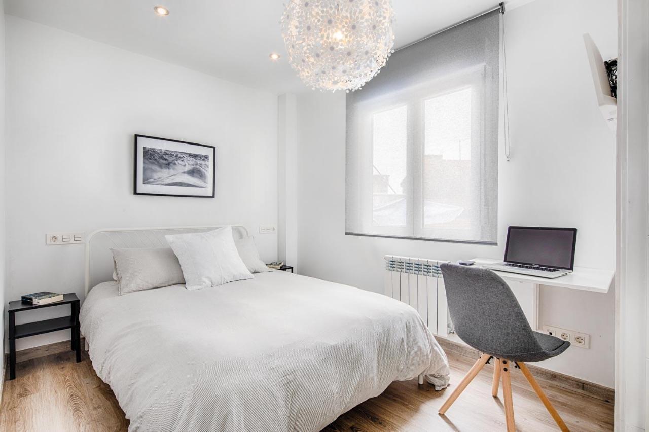 Apartamento 4 estaciones - Tu hogar en el corazón de Oviedo Exterior foto