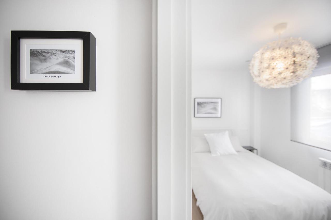 Apartamento 4 estaciones - Tu hogar en el corazón de Oviedo Exterior foto