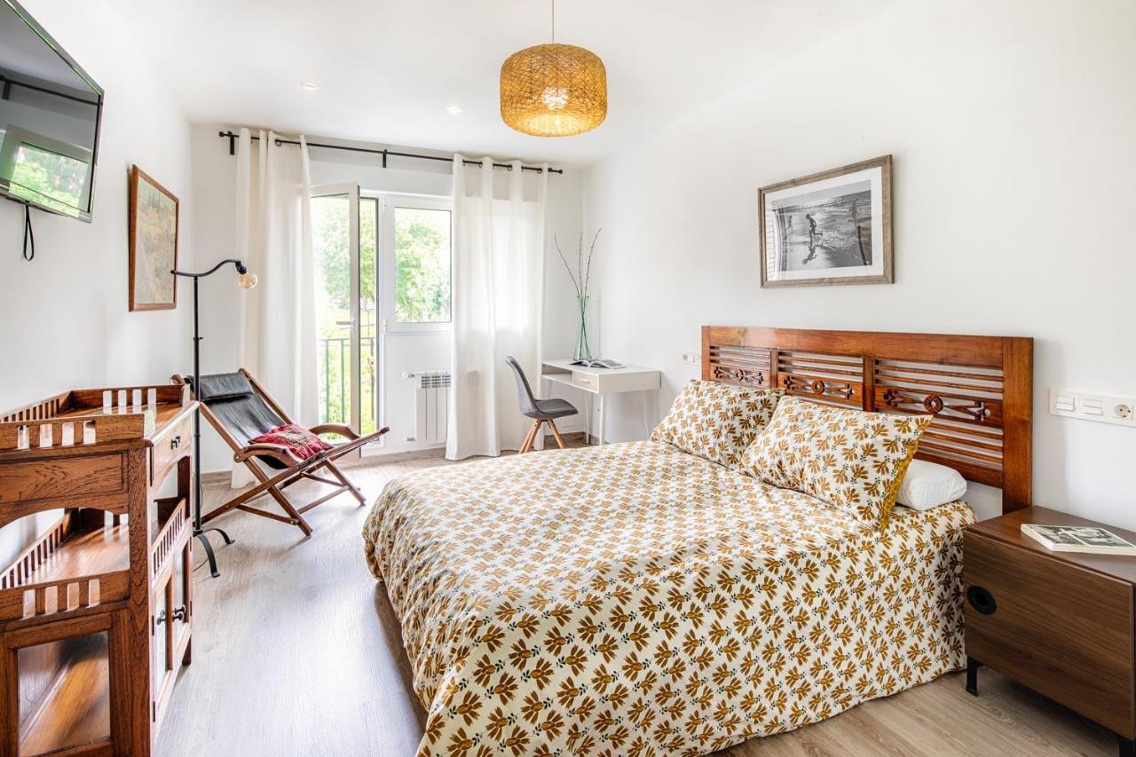 Apartamento 4 estaciones - Tu hogar en el corazón de Oviedo Exterior foto