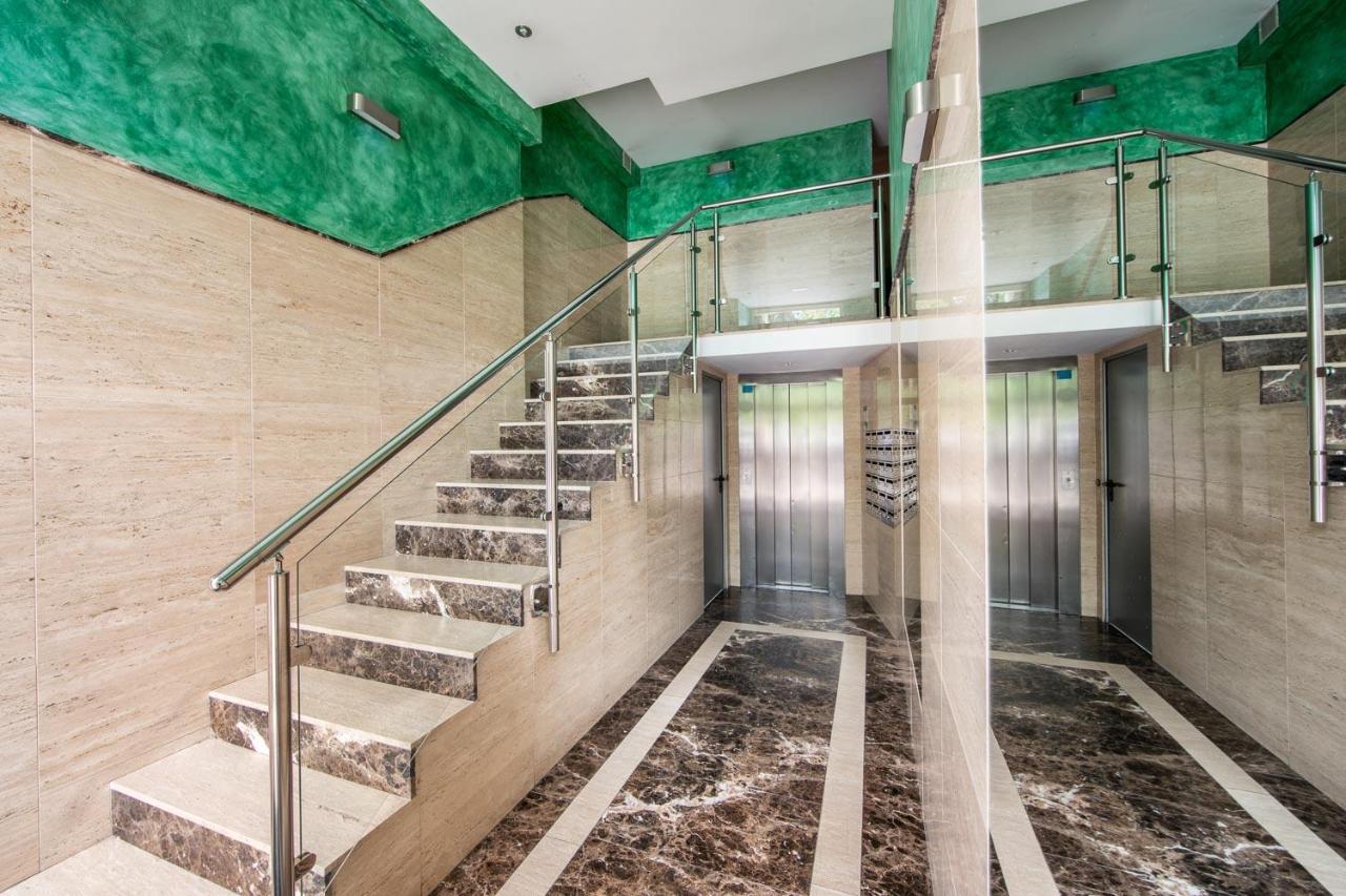 Apartamento 4 estaciones - Tu hogar en el corazón de Oviedo Exterior foto