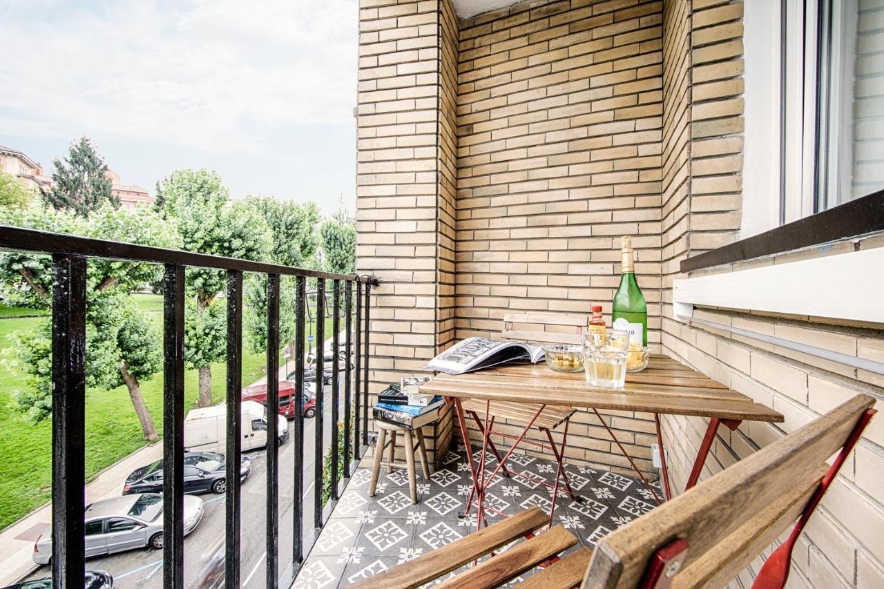 Apartamento 4 estaciones - Tu hogar en el corazón de Oviedo Exterior foto